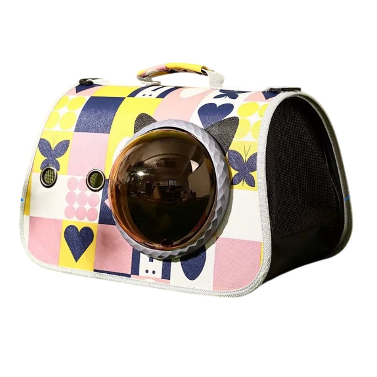 GENERICO - MALETA MASCOTA TA SKU HXKB-TA