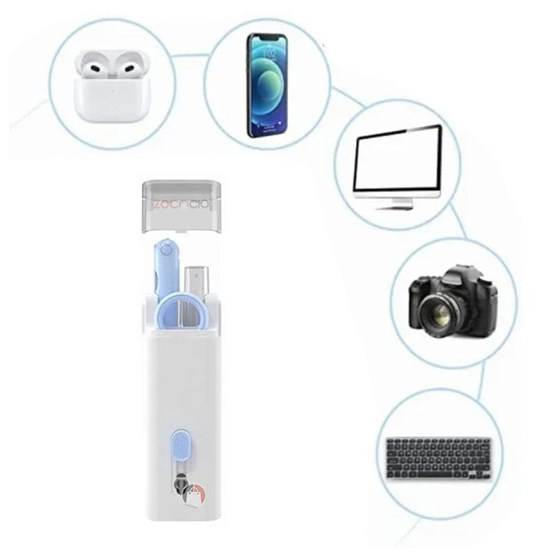 ZOCOCIO - Kit De Limpieza Para Teclado Celulares Limpiador Electronico