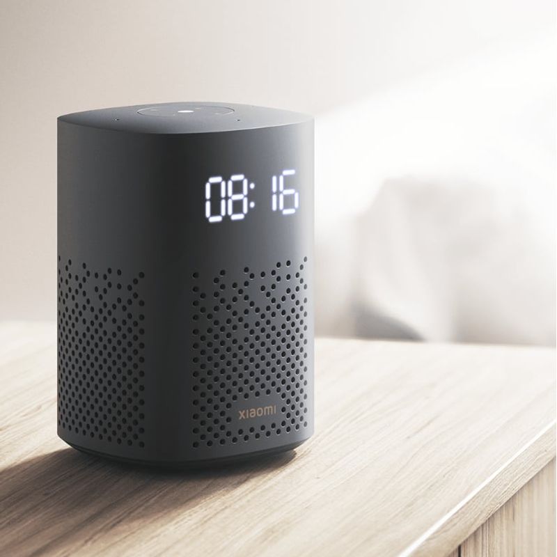 XIAOMI - Parlante Inteligente Xiaomi Smart Speaker con IR y Google Assistant