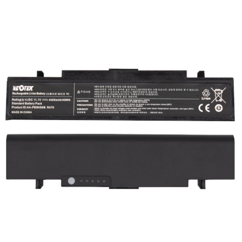 NEOTEK - Batería Samsung NP300 / AA-PB9NC5B 6 Celdas Compatible