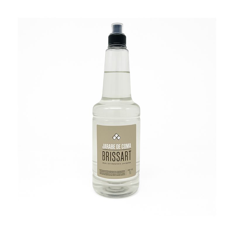GENERICO - Jarabe de Goma Bartender Sirope para Coctel