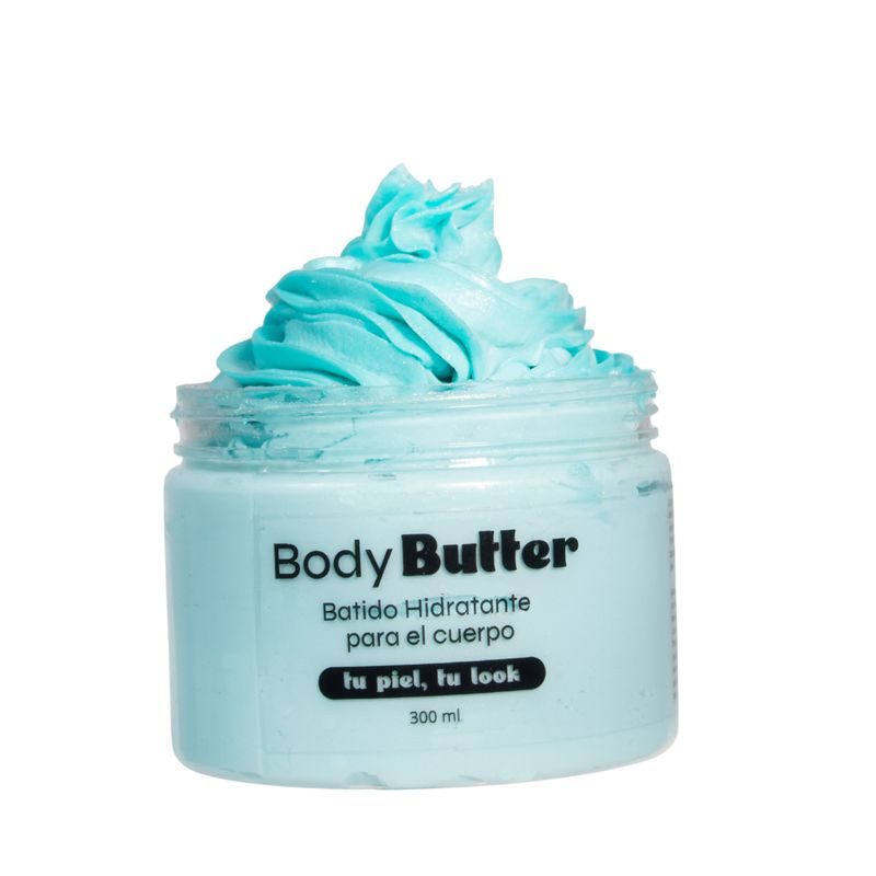 GENERAL - 2 Mantequilla Corporal Hidratante body butter 250 ML.