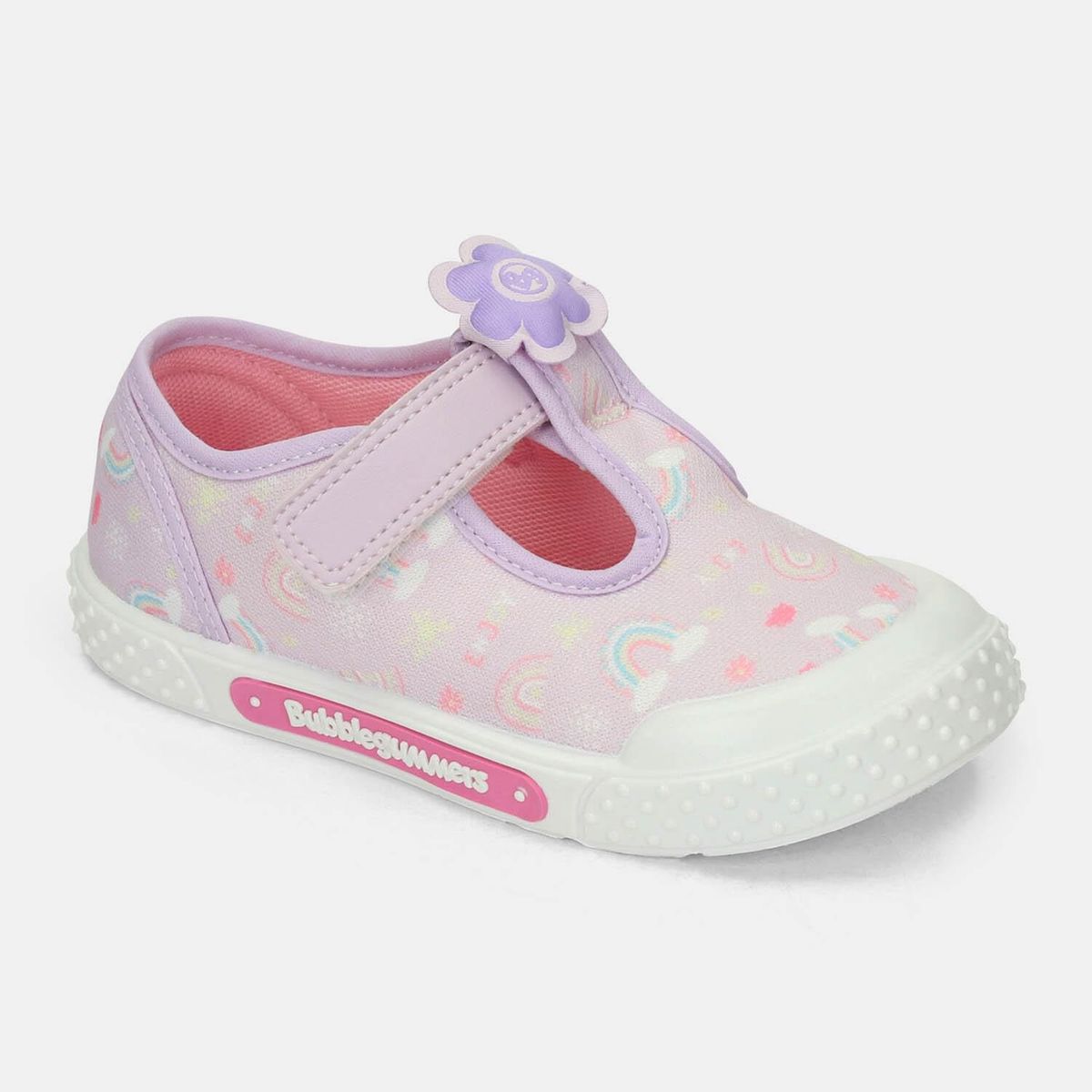 BUBBLE GUMMERS - Baletas Para Niña Bubblegummers Rosado Tutis