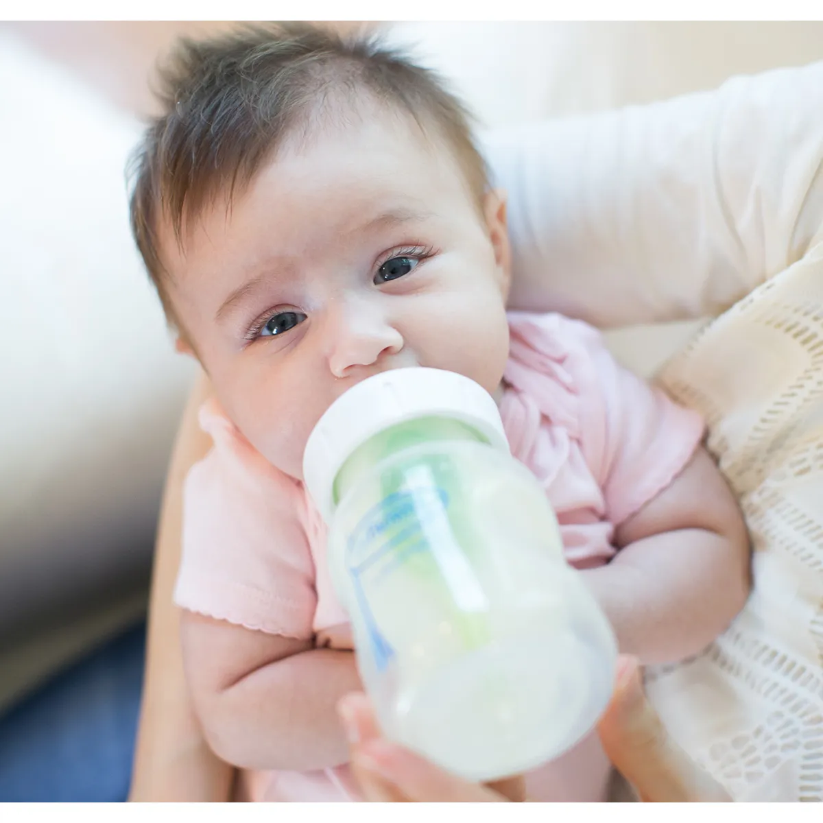 DR BROWNS - Tetero Dr Browns Options+ Boca Ancha 5 Oz Recien Nacido