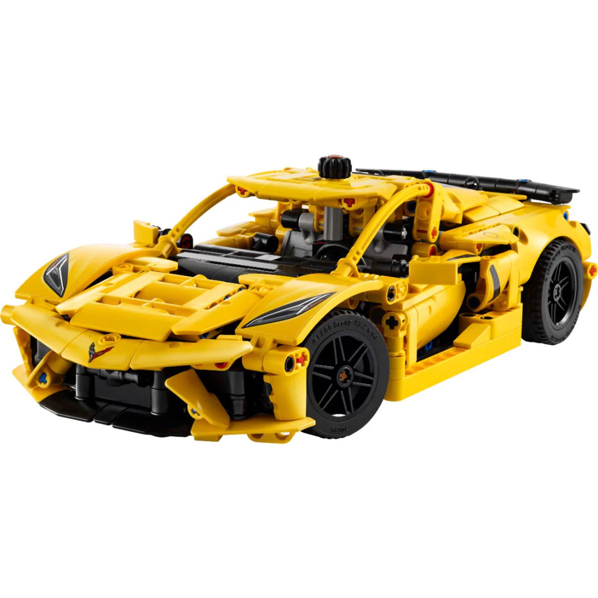 LEGO - Juego Lego Chevrolet Corvette Stingray 732 Piezas Para Niños