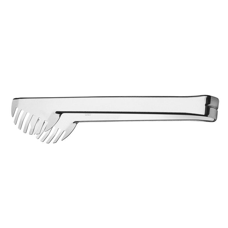 TRAMONTINA - Pinza Tramontina para pasta mango largo Utility en acero inoxidable 63800/ 805