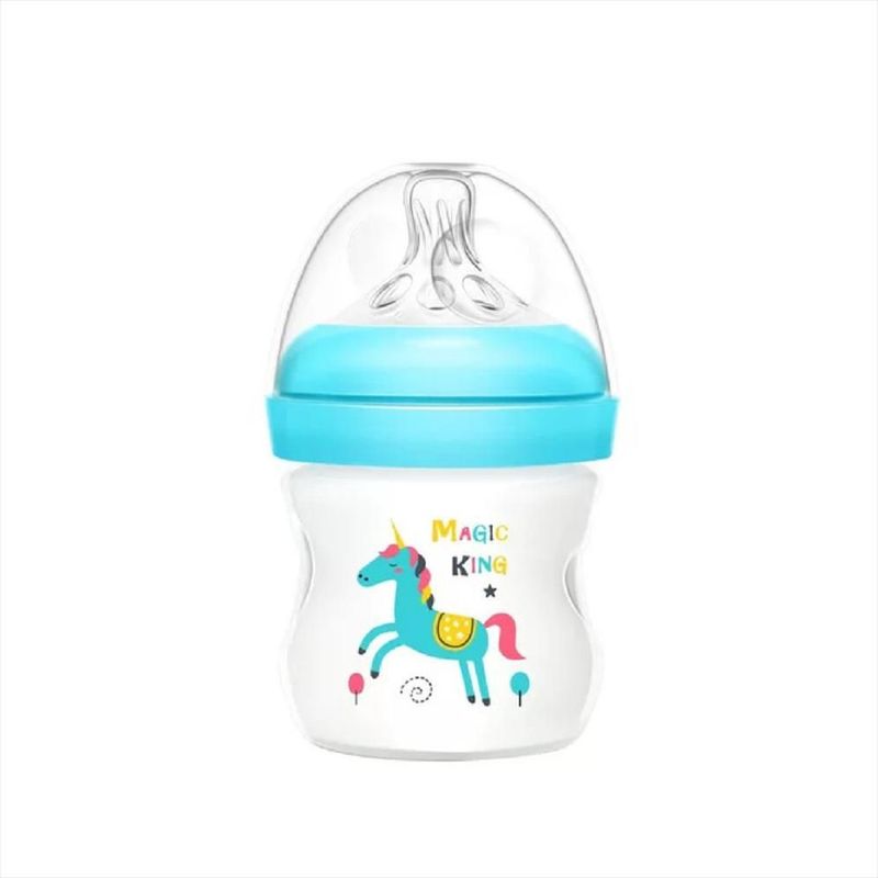 GENERICO - Tetero Anticolicos Momeasy 4 Onz Para Bebe