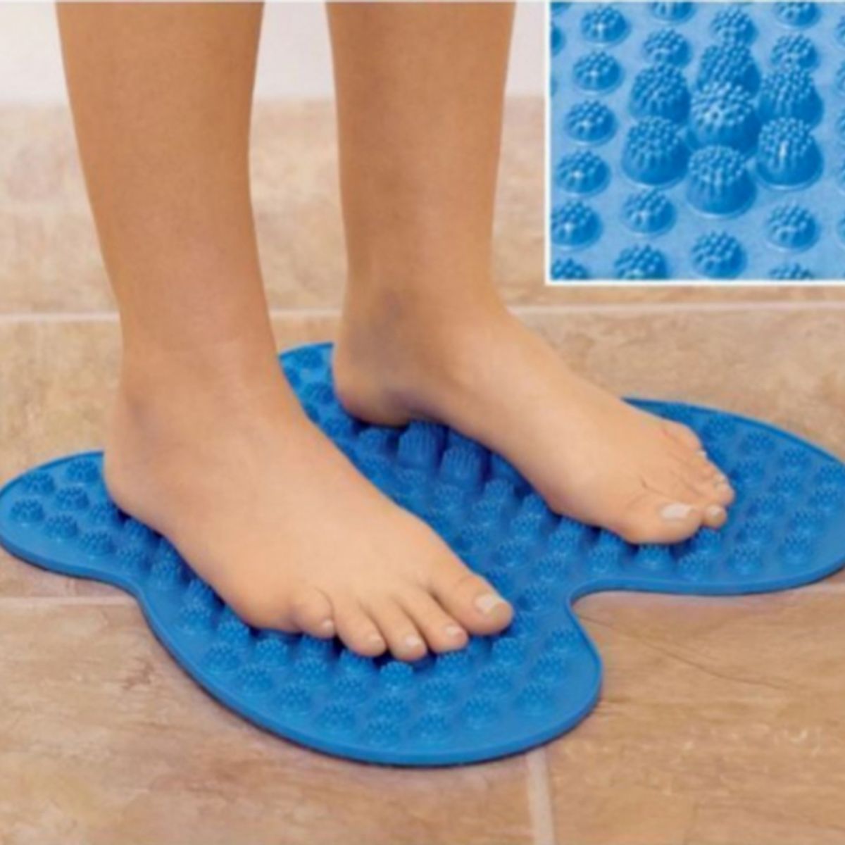 GENERICO - Tapete Masajeador Con Tecnología Ems