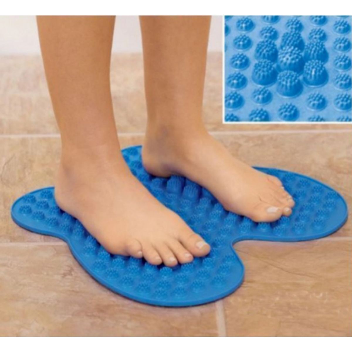 GENERICO - Tapete Masajeador Con Tecnología Ems