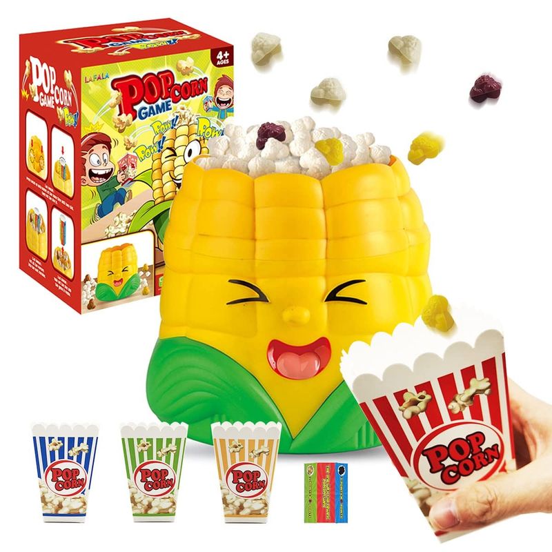 SHADOW - Juego De Mesa  POP CORN