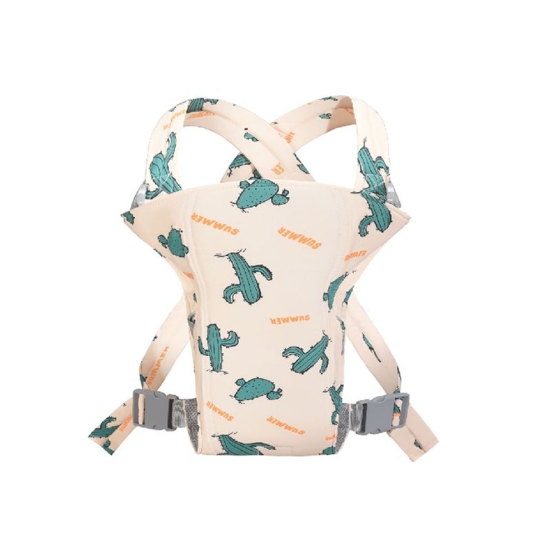 MUNDO BEBE - Cargador canguro para bebe 2en1 niña niño