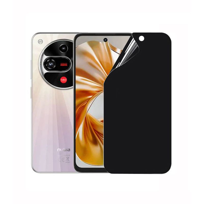 GENERICO - Protector Antiespia Privacidad en Hidrogel Para Zte Nubia Focus 2