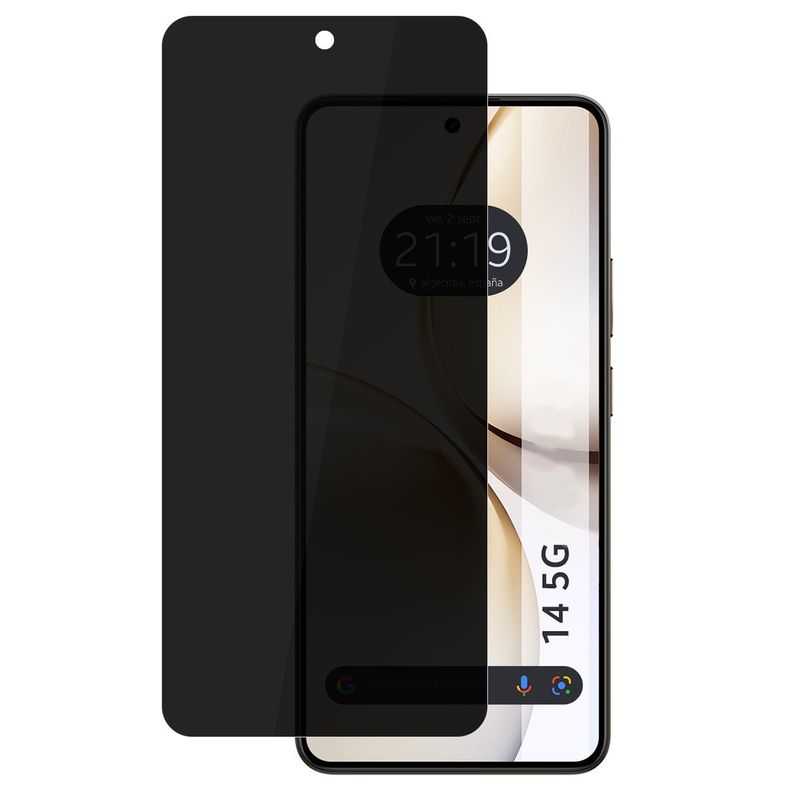 GENERICO - Protector Antiespia Privacidad en Hidrogel Para Realme 14