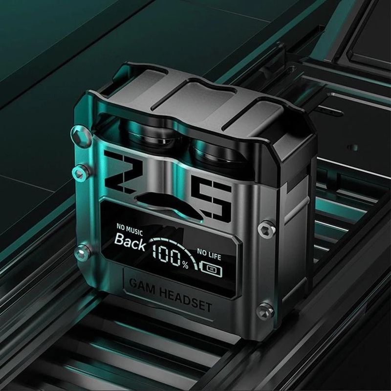 GENERICO - Audifonos Inalambricos Bluetooth Gamer Deportivos M25