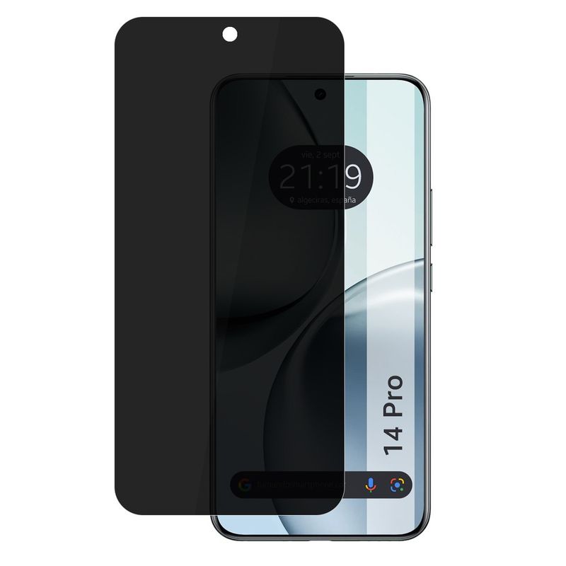GENERICO - Protector Antiespia Privacidad en Hidrogel Para Realme 14 Pro