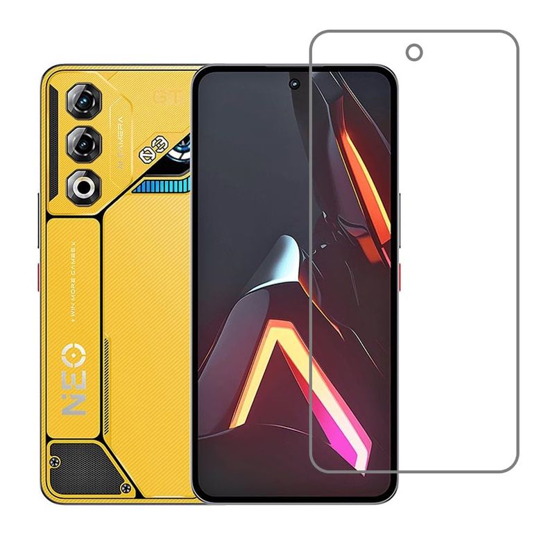 GENERICO - Protector Pantalla en Hidrogel Para Zte Nubia Neo 3 GT