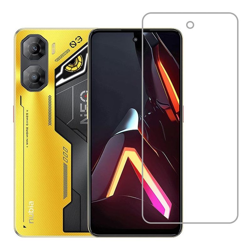 GENERICO - Protector Pantalla en Hidrogel Para Zte Nubia Neo 3