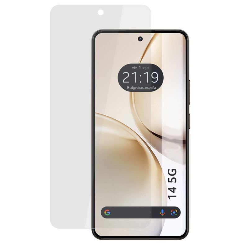 GENERICO - Protector Pantalla en Hidrogel Para Realme 14