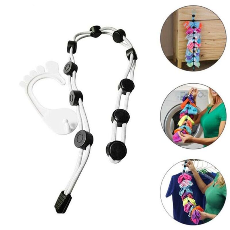 GENERICO - Organizador Colgante para Calcetines y Ropa Interior