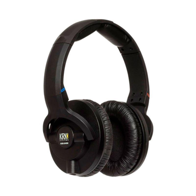 KRK - KRk KNS-6402 Audifonos de estudio