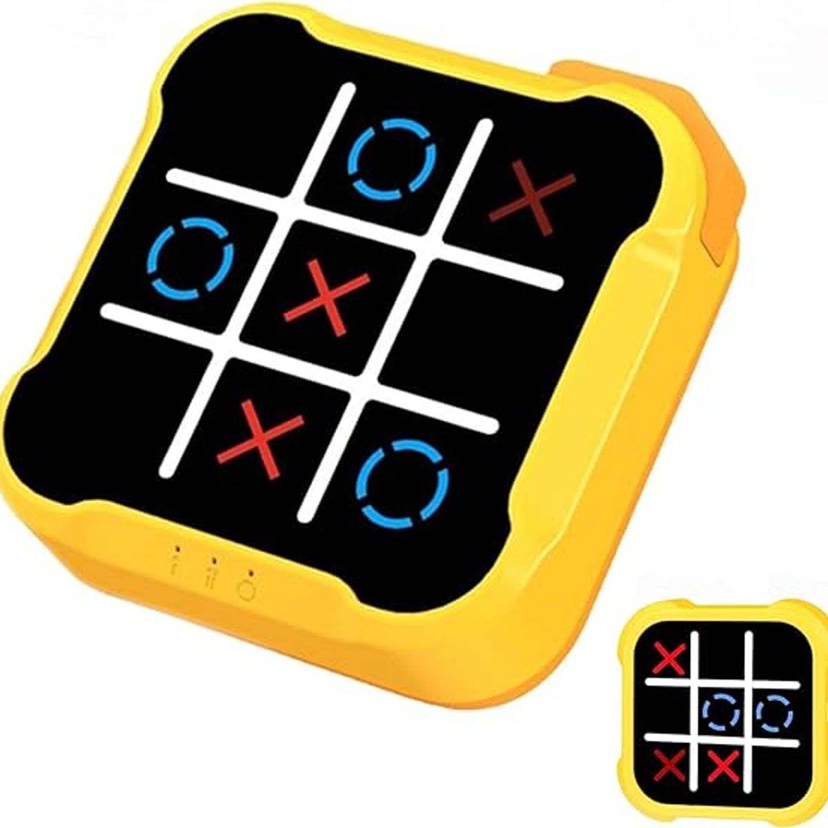GENERICO - Juego de Mesa triqui electronico Tic tac