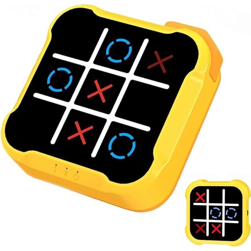 GENERICO - Juego de Mesa triqui electronico Tic tac