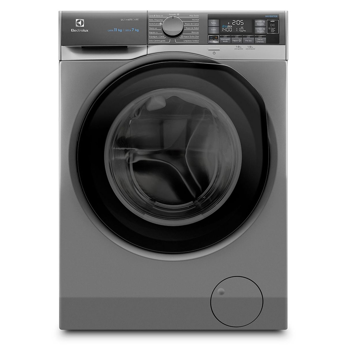 ELECTROLUX - Lavadora Secadora Electrolux Eléctrica 11 kg EWDX11L3EG
