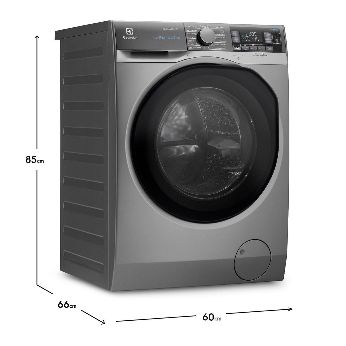 ELECTROLUX - Lavadora Secadora Electrolux Eléctrica 11 kg EWDX11L3EG