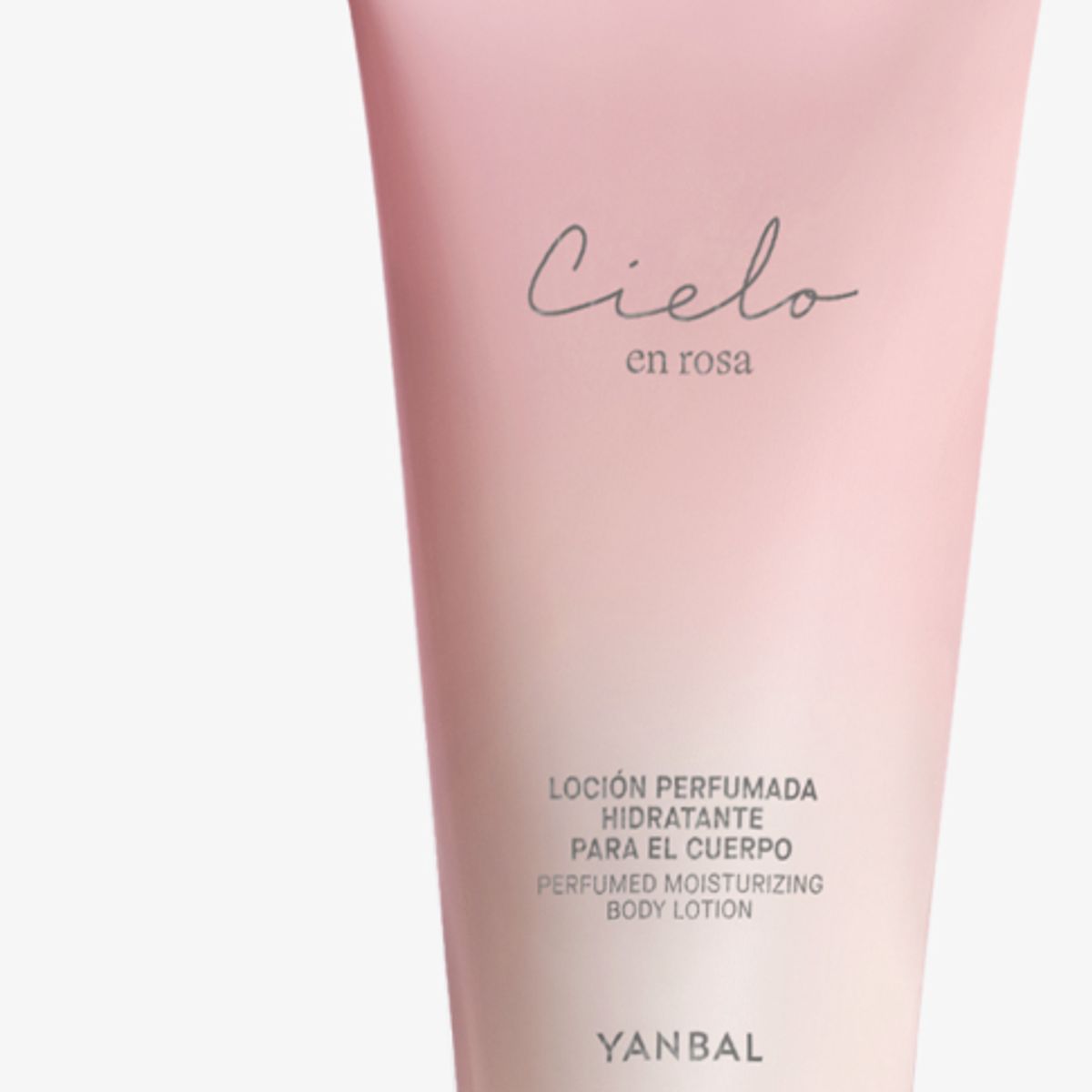 YANBAL - Cielo en Rosa Crema Perfumada Hidratante para el cuerpo - 200ml