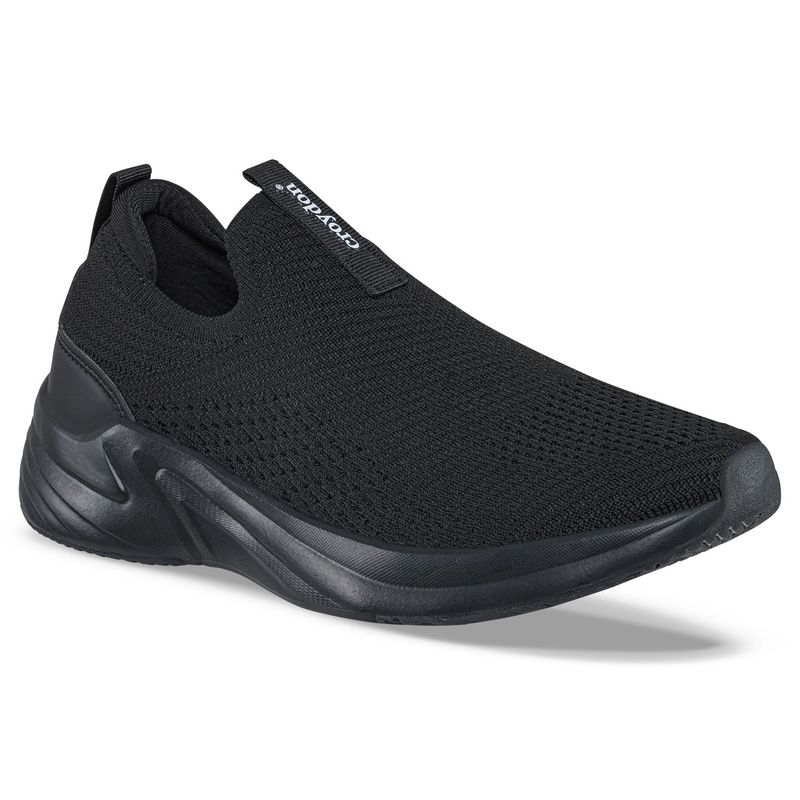 CROYDON - Tenis Running Anylar Negro-Negro para Mujer Croydon