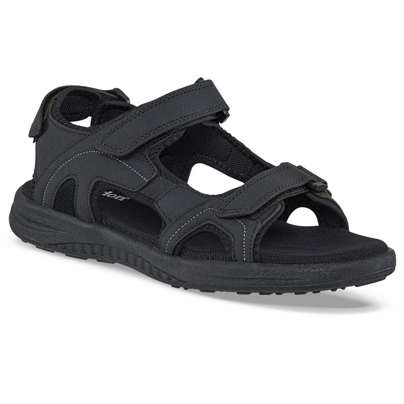 CROYDON - Sandalias Jeronimo Negro para Hombre Croydon