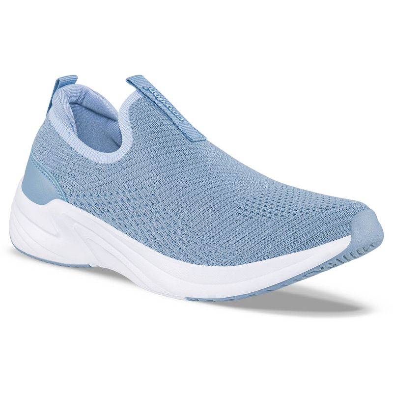 CROYDON - Tenis Running Anylar Azul para Mujer Croydon