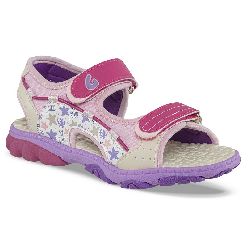 LOS GOMOSOS - Sandalias Volir Beige para Niña Los Gomosos