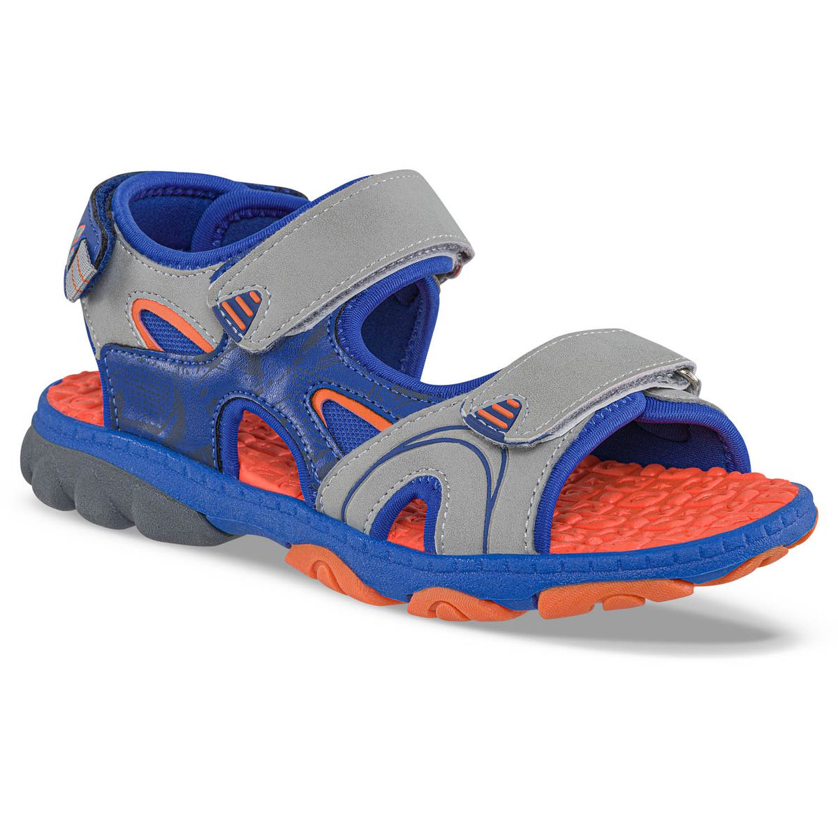 LOS GOMOSOS - Sandalias Kadir Azul Los Gomosos para Niño