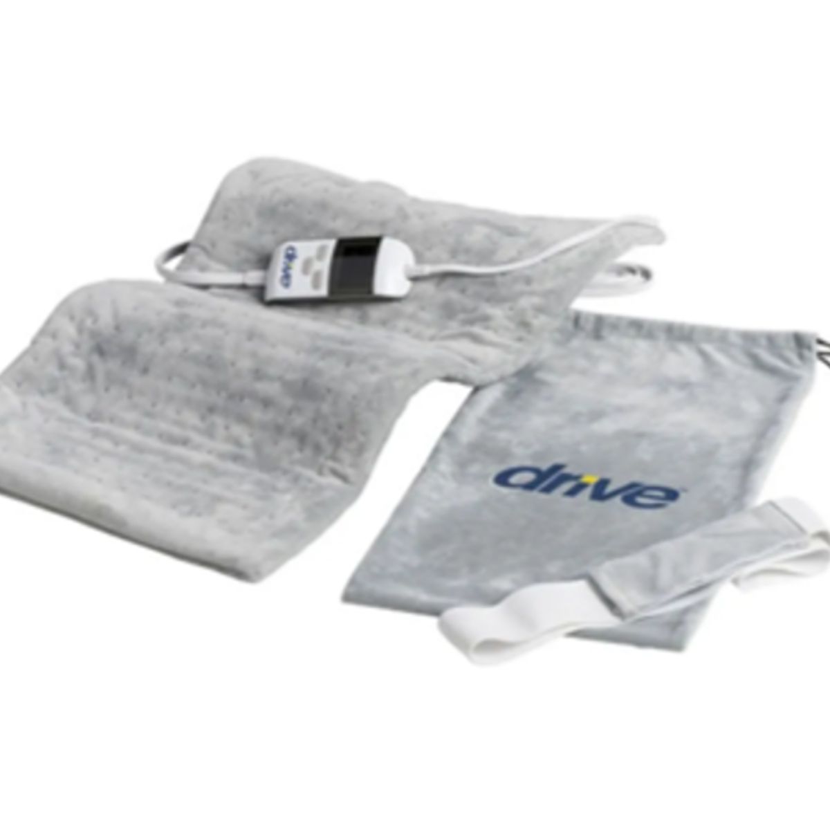 DRIVE - Almohadilla Compresa Electrica Drive Con Control