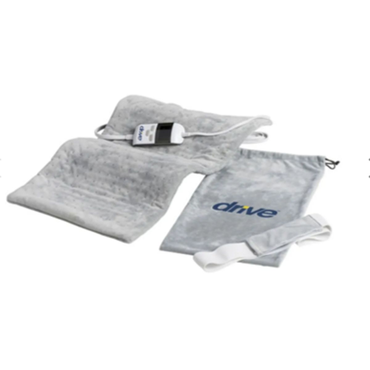 DRIVE - Almohadilla Compresa Electrica Drive Con Control