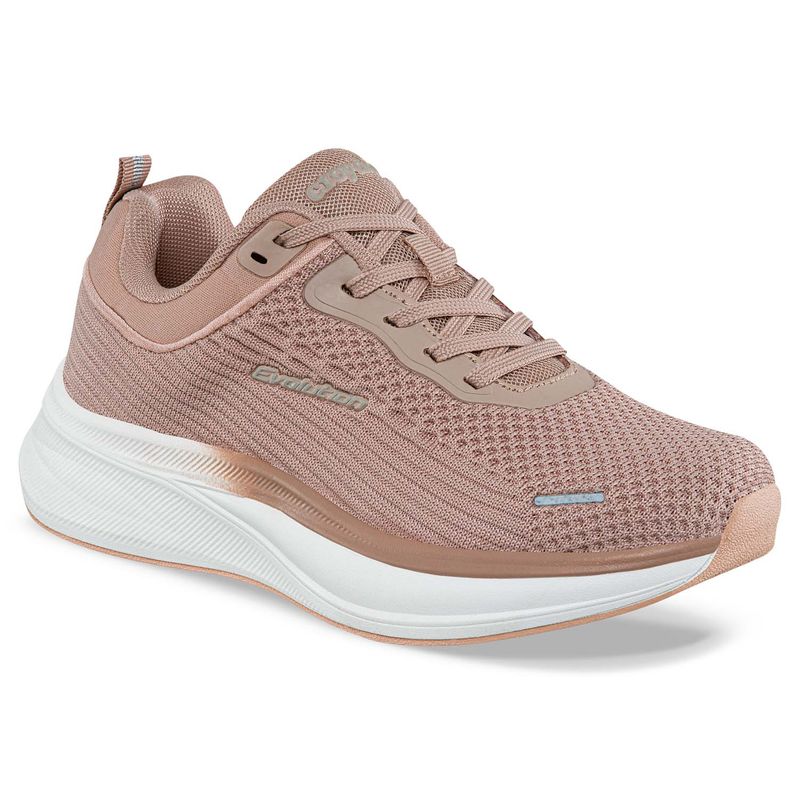 CROYDON - Tenis Running Ritin Palo Rosa para Mujer Croydon