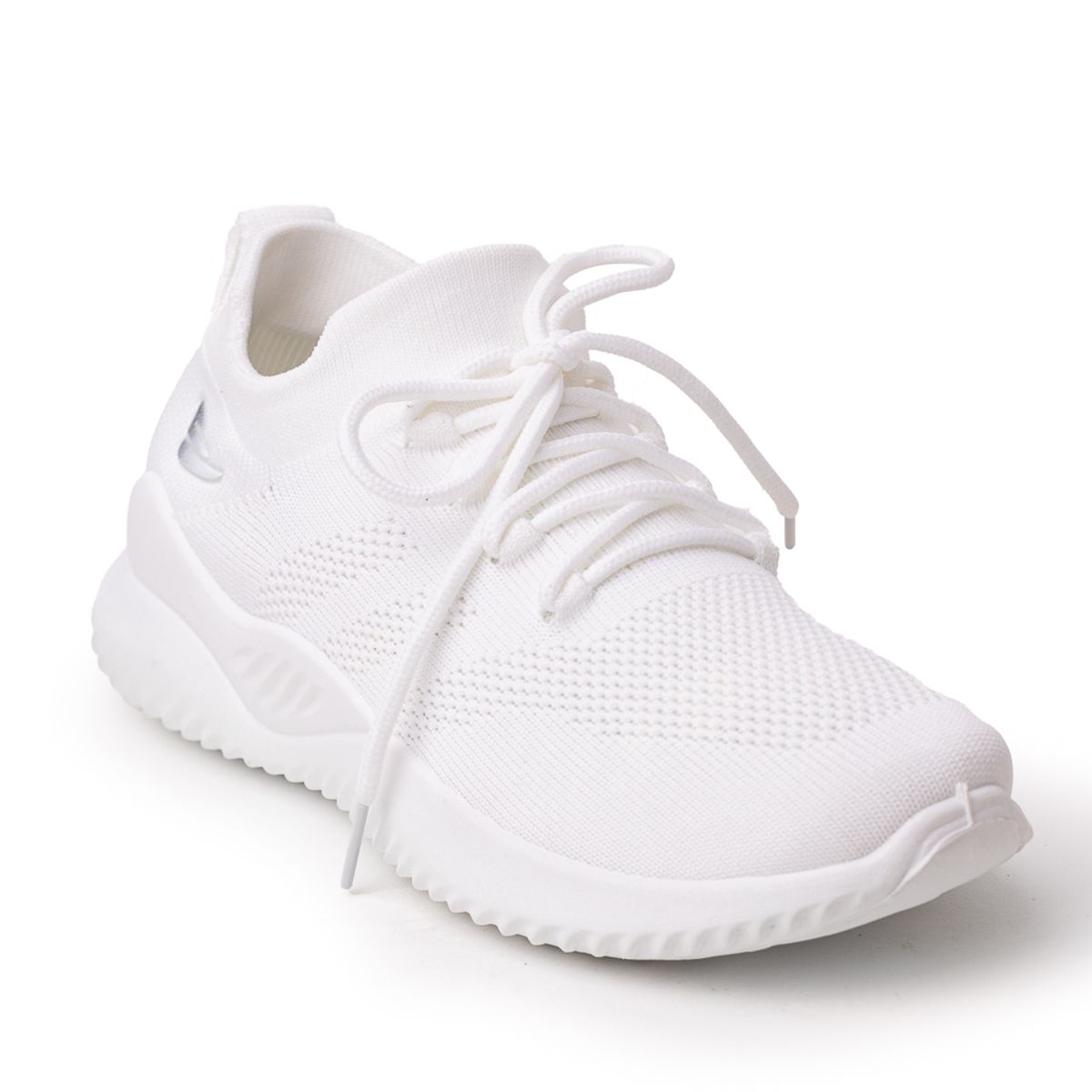 PRICE SHOES - Price Shoes Tenis Deportivos Mujer 702F50103BLANCO