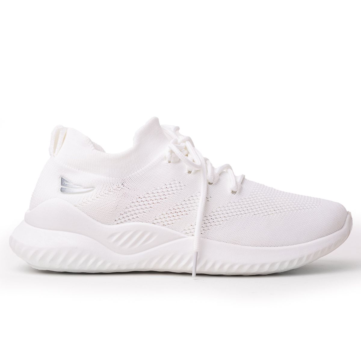 PRICE SHOES - Price Shoes Tenis Deportivos Mujer 702F50103BLANCO
