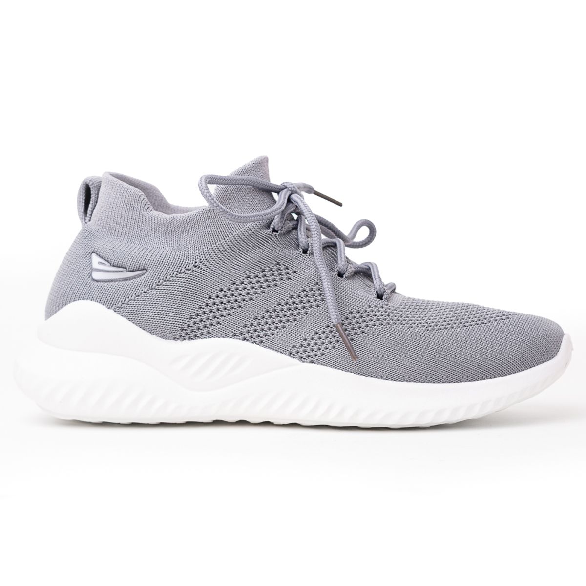 PRICE SHOES - Price Shoes Tenis Deportivos Mujer 702F50105GRIS