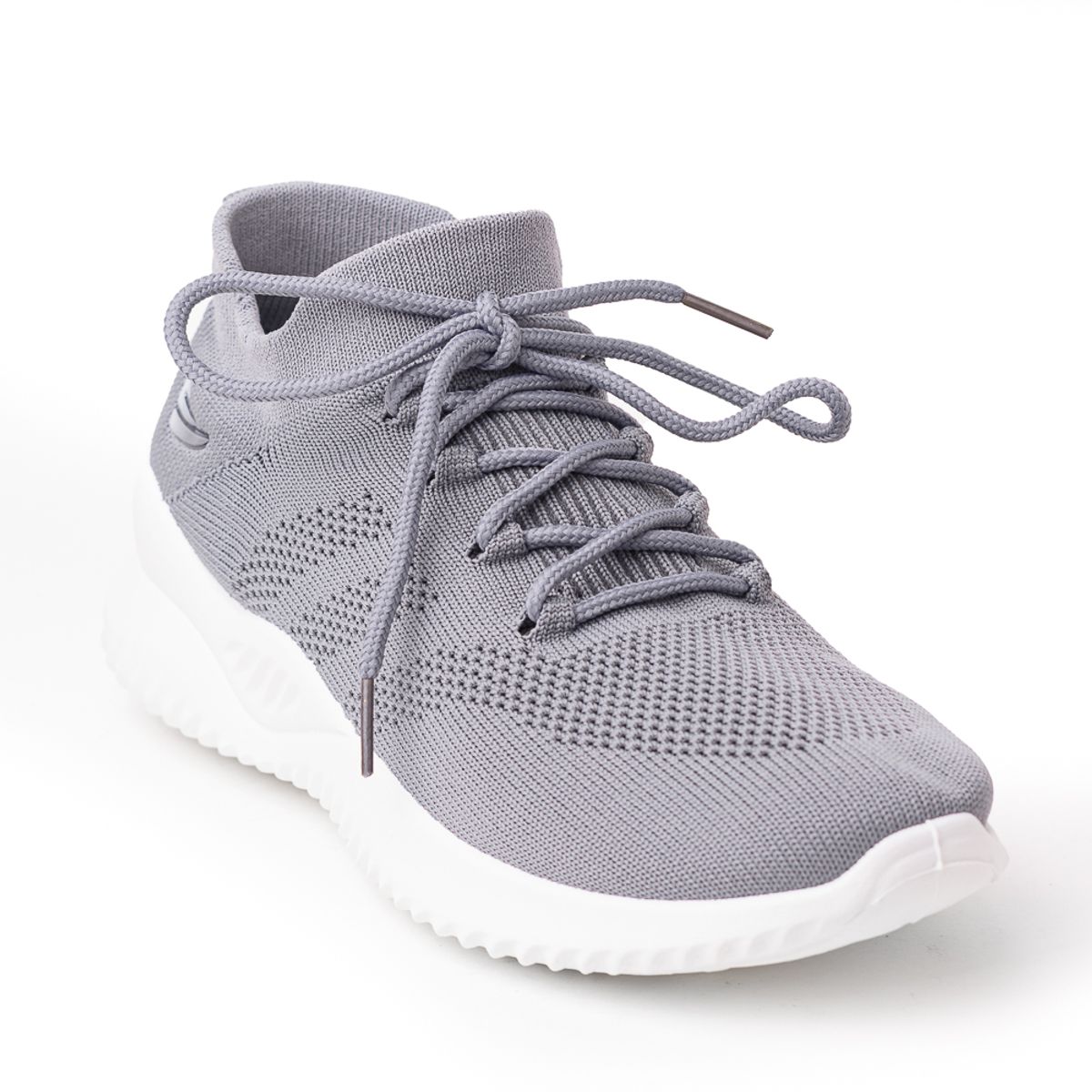 PRICE SHOES - Price Shoes Tenis Deportivos Mujer 702F50105GRIS
