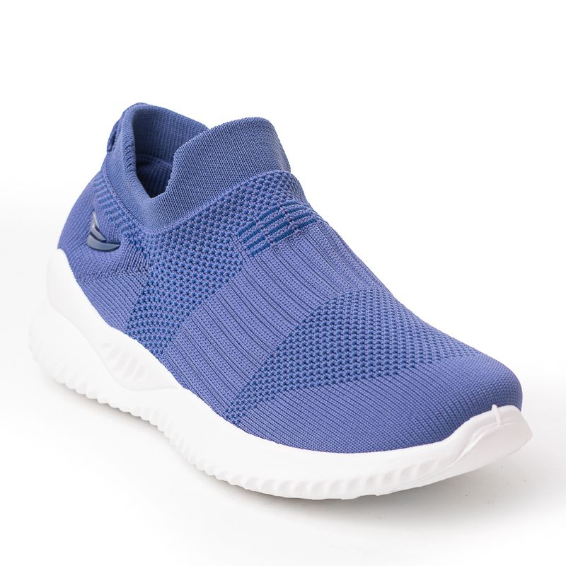 PRICE SHOES - Price Shoes Tenis Deportivos Mujer 702F5107AZUL
