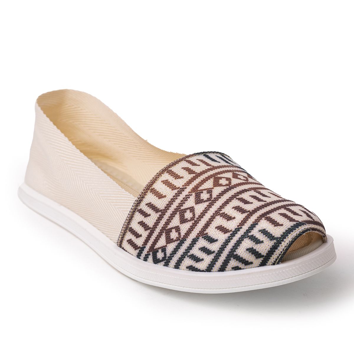 PRICE SHOES - Price shoes Baletas Moda Mujeres 912021ARAHUACOCAFE