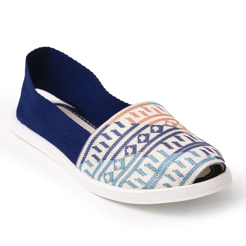 PRICE SHOES - Price Shoes Baletas Moda Mujeres 912021ARAHUACOAZUL