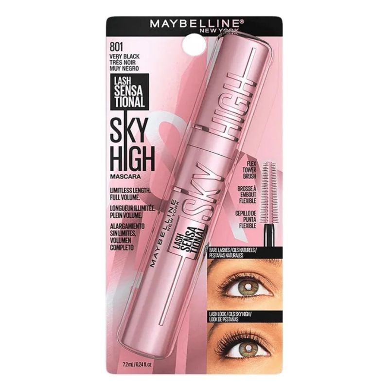 MAYBELLINE - Pestañina Sky High 2 Mascara