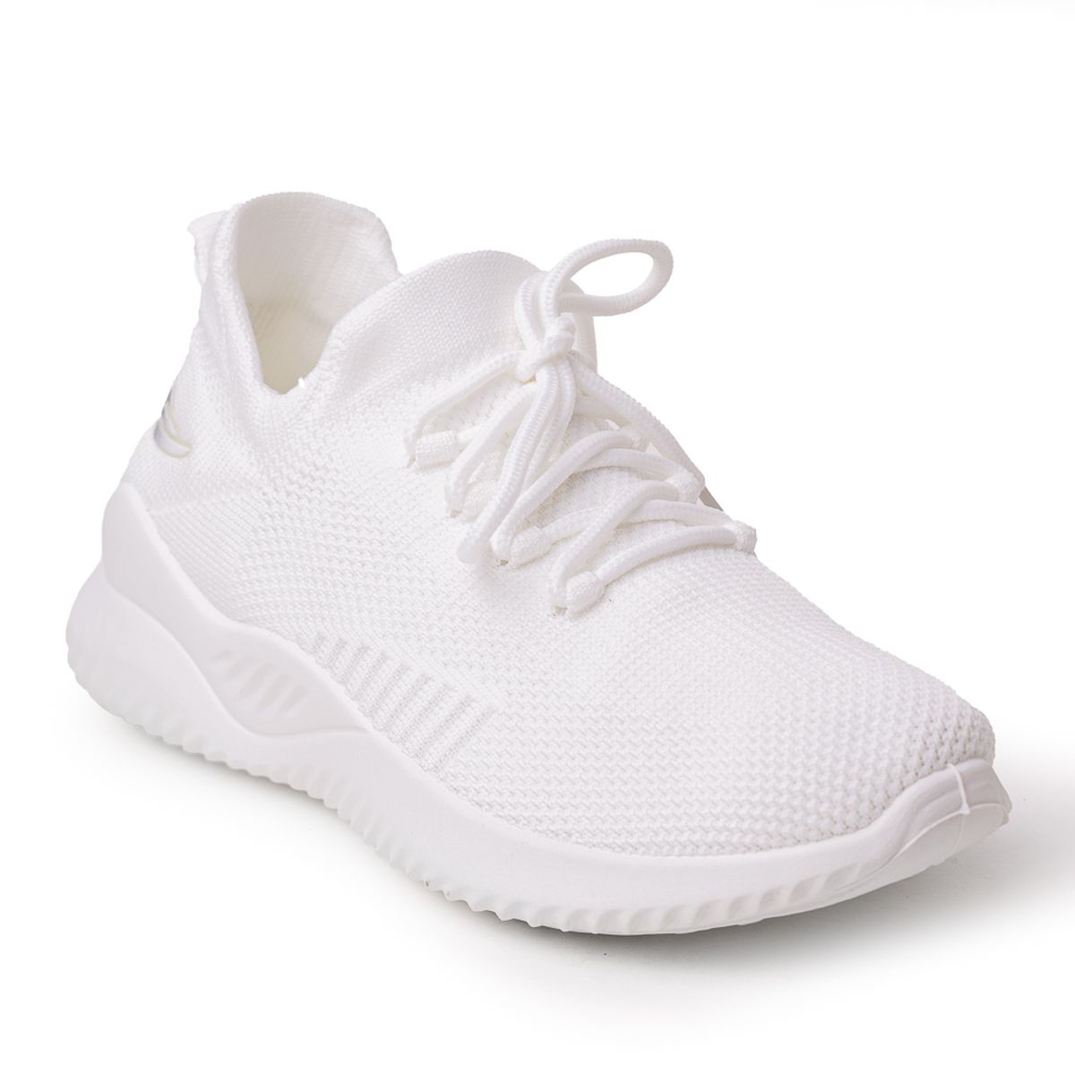 PRICE SHOES - Price Shoes Tenis Deportivos Mujer 702FC0302BLANCO