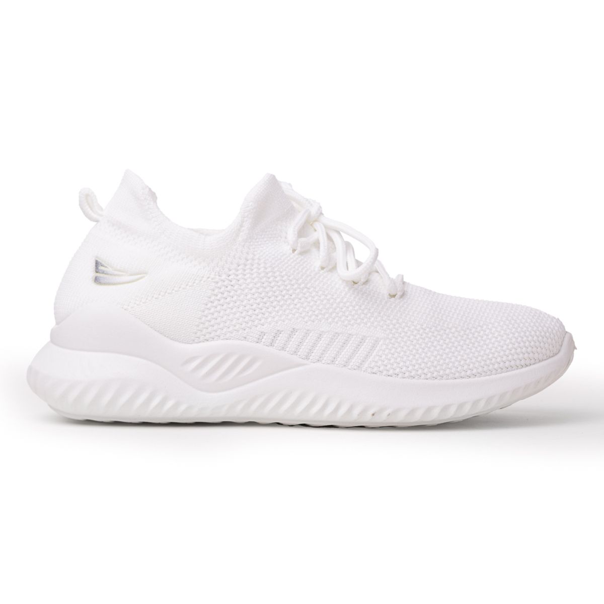 PRICE SHOES - Price Shoes Tenis Deportivos Mujer 702FC0302BLANCO