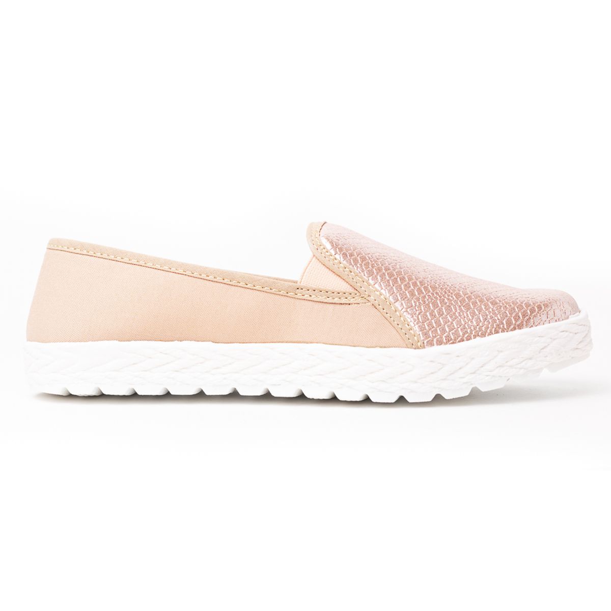 PRICE SHOES - Price Shoes Zapato Casual 912128OROROSA