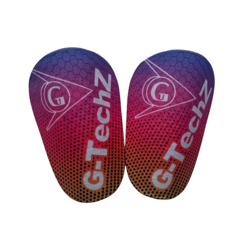 GENERICO - Canilleras De Fútbol GTZ Niño Adulto Mini - Fucsia