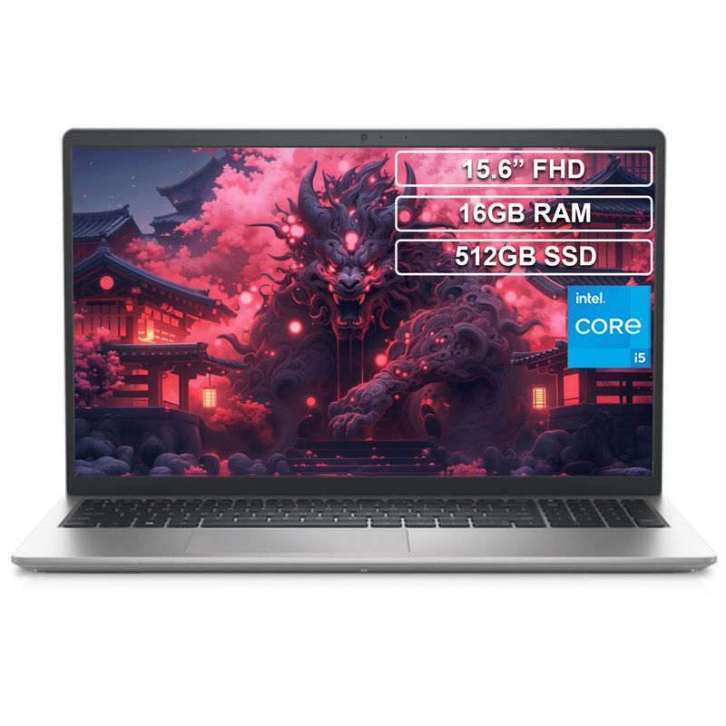 DELL - Portátil DELL Inspiron 3530 Core i5 1334U 16GB 512GB FHD